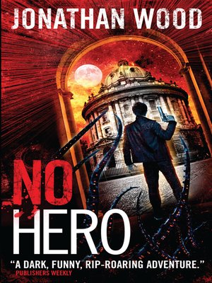 cover image of No Hero